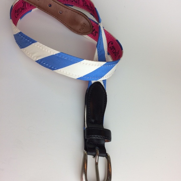 NWT one of a kind Candi Belts tie belt made in USA - Picture 1 of 4